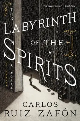 El laberinto de los espíritus - The Labyrinth of the Spirits