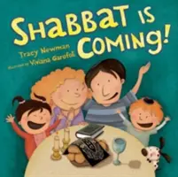 Llega el Shabat - Shabbat Is Coming