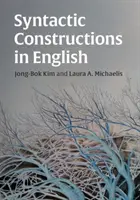 Construcciones sintácticas en inglés - Syntactic Constructions in English