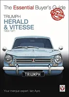 Triumph Herald y Vitesse: 1959 a 1971 - Triumph Herald & Vitesse: 1959 - 1971