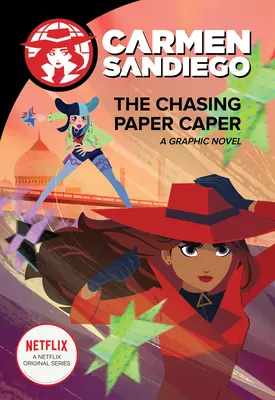 La Caperucita de Papel - Chasing Paper Caper