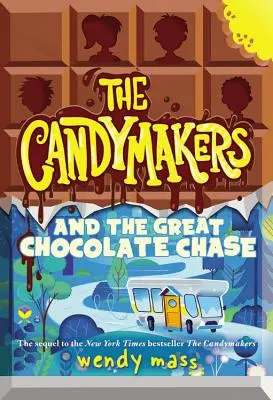 Los fabricantes de caramelos y la gran persecución del chocolate - The Candymakers and the Great Chocolate Chase