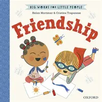 Grandes palabras para gente pequeña Amistad - Big Words for Little People Friendship