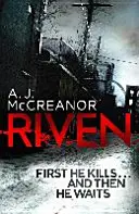 Riven: un apasionante thriller psicológico que no podrás dejar de leer - Riven - a gripping psychological thriller you won't be able to put down