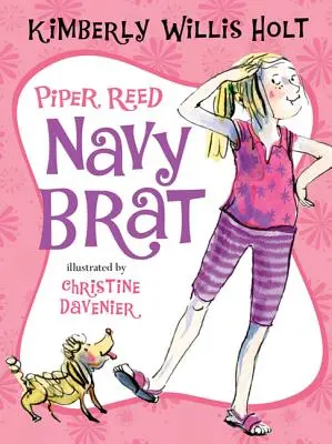 Piper Reed, Mocosa de la Marina - Piper Reed, Navy Brat