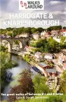 Paseos por Harrogate y Knaresborough - Walks Around Harrogate & Knaresborough