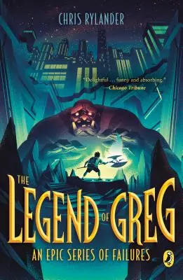 La leyenda de Greg - The Legend of Greg