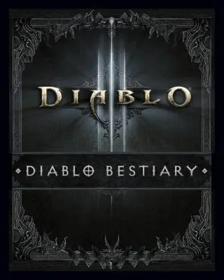 Libro de Adria: Un bestiario de Diablo - Book of Adria: A Diablo Bestiary