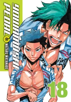 Yowamushi Pedal, Tomo 18 - Yowamushi Pedal, Vol. 18