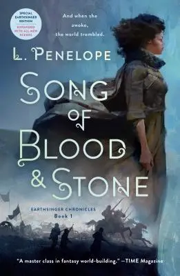 Canción de Sangre y Piedra: Earthsinger Chronicles, Libro Uno - Song of Blood & Stone: Earthsinger Chronicles, Book One