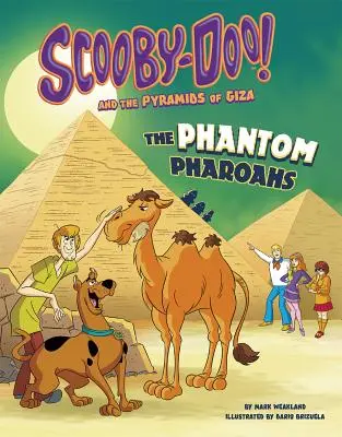 Scooby-Doo y las pirámides de Giza: Los faraones fantasma - Scooby-Doo! and the Pyramids of Giza: The Phantom Pharaohs