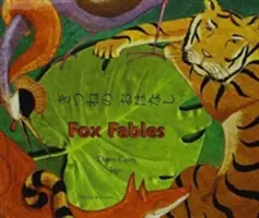 Fox Fables en japonés e inglés - Fox Fables in Japanese and English