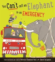 No se puede llamar a un elefante en caso de emergencia - You Can't Call an Elephant in an Emergency