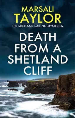 Muerte desde un acantilado de las Shetland - Death from a Shetland Cliff