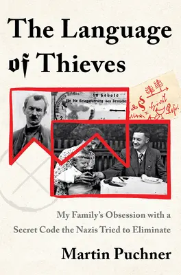 La lengua de los ladrones: La obsesión de mi familia por un código secreto que los nazis intentaron eliminar - The Language of Thieves: My Family's Obsession with a Secret Code the Nazis Tried to Eliminate