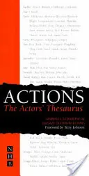 Acciones: El tesauro de los actores - Actions: The Actors' Thesaurus