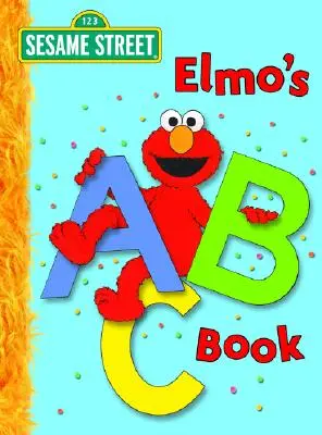 El libro ABC de Elmo (Barrio Sésamo) - Elmo's ABC Book (Sesame Street)