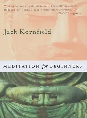 Meditación para principiantes [Con CD] - Meditation for Beginners [With CD]