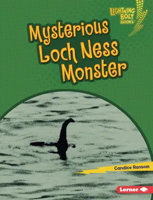 El misterioso monstruo del lago Ness - Mysterious Loch Ness Monster