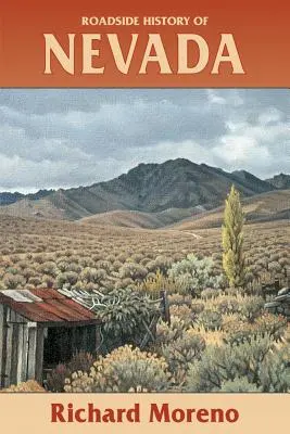 Historia de Nevada al borde de la carretera - Roadside History of Nevada