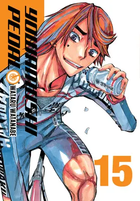 Yowamushi Pedal, Tomo 15 - Yowamushi Pedal, Vol. 15