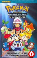 Pokmon Adventures: Diamante y Perla/Platino, Vol. 1, 1 - Pokmon Adventures: Diamond and Pearl/Platinum, Vol. 1, 1