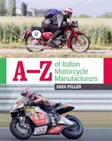 A-Z de los fabricantes italianos de motocicletas - A-Z of Italian Motorcycle Manufacturers