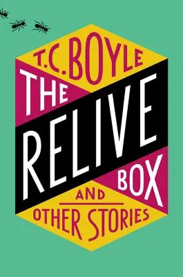 La caja de recuerdos y otras historias - The Relive Box, and Other Stories