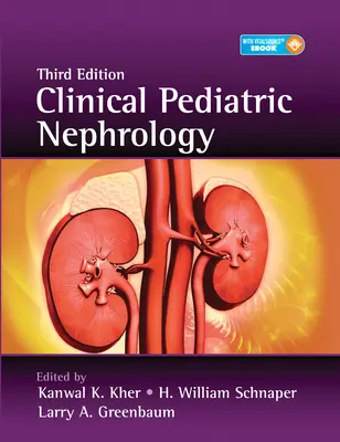Nefrología Pediátrica Clínica - Clinical Pediatric Nephrology