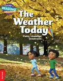 El Tiempo Hoy Banda Roja - The Weather Today Red Band