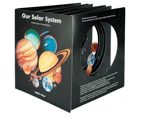 Nuestro Sistema Solar - Our Solar System