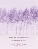 Elementos de estilo: Pearson New International Edition - Elements of Style, The: Pearson New International Edition