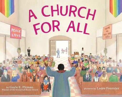 Una iglesia para todos - A Church for All