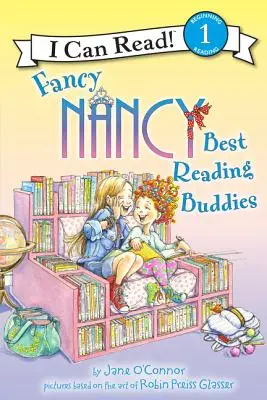 Fancy Nancy: Los mejores compañeros de lectura - Fancy Nancy: Best Reading Buddies