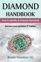 Manual del diamante - Cómo identificar y evaluar diamantes - Diamond Handbook - How to Identify & Evaluate Diamonds