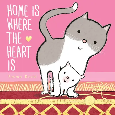 El hogar es donde está el corazón - Home Is Where the Heart Is