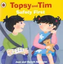 Topsy y Tim: La seguridad ante todo - Topsy and Tim: Safety First