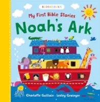 Mis Primeras Historias de la Biblia: El Arca de Noé - My First Bible Stories: Noah's Ark