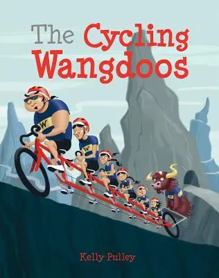 Los Wangdoos Ciclistas - The Cycling Wangdoos