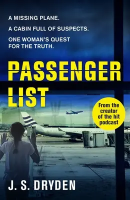 Lista de pasajeros - Passenger List