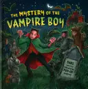 El misterio del niño vampiro: ¿Te atreves a mirar por las ventanas emergentes? - The Mystery of the Vampire Boy: Dare You Peek Through the Pop-Up Windows?