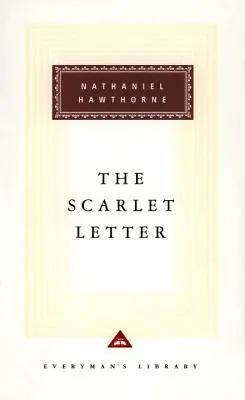 La letra escarlata - The Scarlet Letter