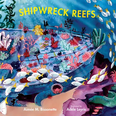 Arrecifes de naufragio - Shipwreck Reefs