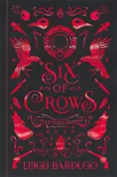 Seis de Cuervos: Edición Coleccionista - Libro 1 - Six of Crows: Collector's Edition - Book 1