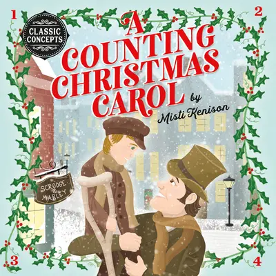 Cuento de Navidad - A Counting Christmas Carol