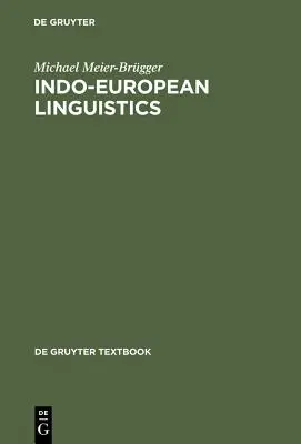 Lingüística indoeuropea - Indo-European Linguistics