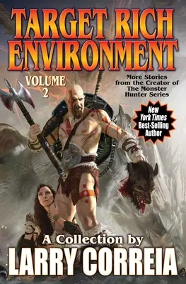 Entorno Rico en Objetivos, Volumen 2 - Target Rich Environment, Volume 2