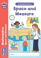 Get Set Matemáticas: Espacio y medida, Early Years Foundation Stage, 4-5 años - Get Set Mathematics: Space and Measure, Early Years Foundation Stage, Ages 4-5