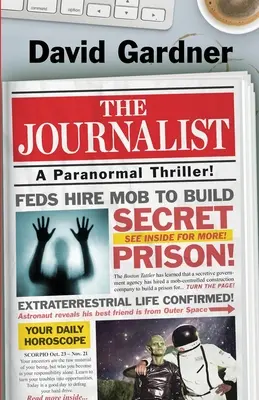 El Periodista: Un thriller paranormal - The Journalist: A Paranormal Thriller