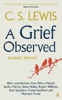 La pena observada (edición para lectores) - A Grief Observed (Readers' Edition)